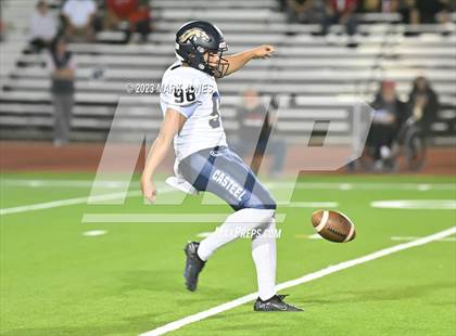Thumbnail 3 in Casteel @ Brophy College Prep (AIA 6A Quarterfinal) photogallery.