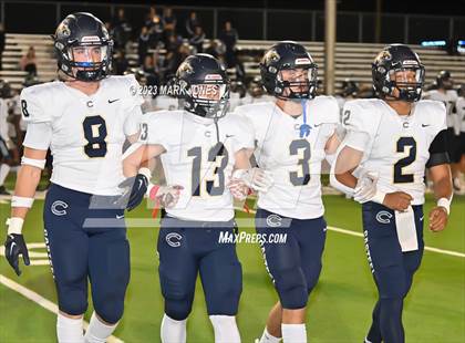 Thumbnail 2 in Casteel @ Brophy College Prep (AIA 6A Quarterfinal) photogallery.
