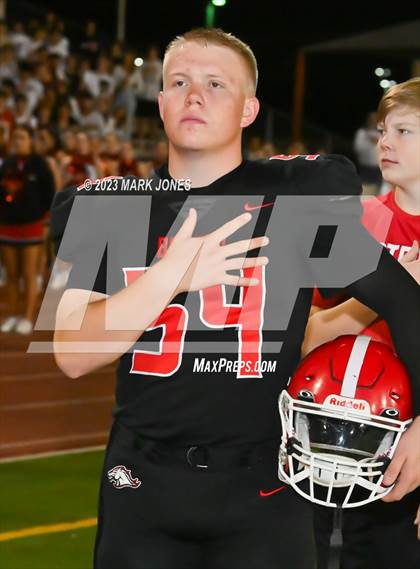 Thumbnail 3 in Casteel @ Brophy College Prep (AIA 6A Quarterfinal) photogallery.