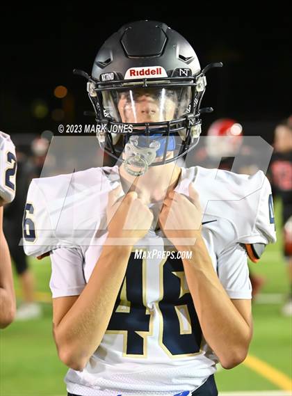 Thumbnail 2 in Casteel @ Brophy College Prep (AIA 6A Quarterfinal) photogallery.