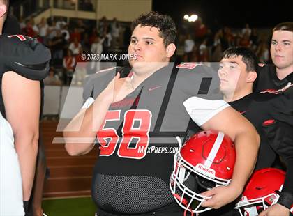 Thumbnail 2 in Casteel @ Brophy College Prep (AIA 6A Quarterfinal) photogallery.