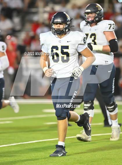 Thumbnail 2 in Casteel @ Brophy College Prep (AIA 6A Quarterfinal) photogallery.