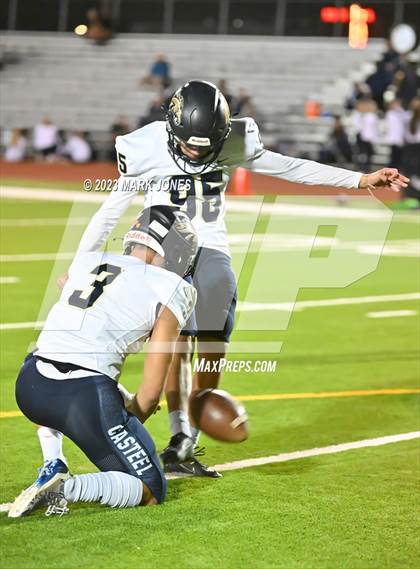 Thumbnail 3 in Casteel @ Brophy College Prep (AIA 6A Quarterfinal) photogallery.