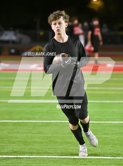 Thumbnail 3 in Casteel @ Brophy College Prep (AIA 6A Quarterfinal) photogallery.