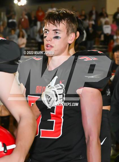 Thumbnail 3 in Casteel @ Brophy College Prep (AIA 6A Quarterfinal) photogallery.