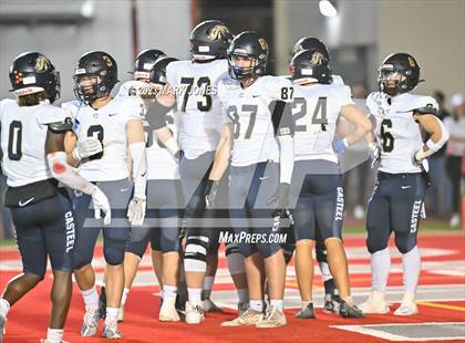 Thumbnail 2 in Casteel @ Brophy College Prep (AIA 6A Quarterfinal) photogallery.
