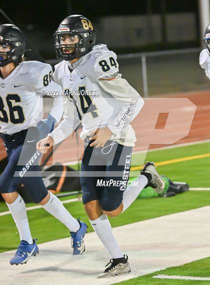 Thumbnail 2 in Casteel @ Brophy College Prep (AIA 6A Quarterfinal) photogallery.