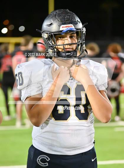 Thumbnail 3 in Casteel @ Brophy College Prep (AIA 6A Quarterfinal) photogallery.