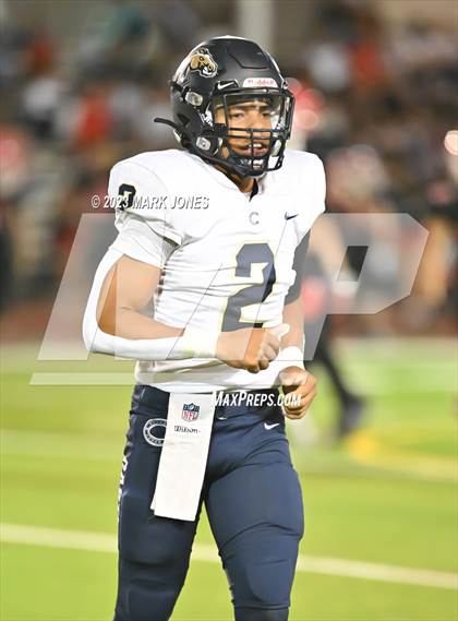 Thumbnail 3 in Casteel @ Brophy College Prep (AIA 6A Quarterfinal) photogallery.