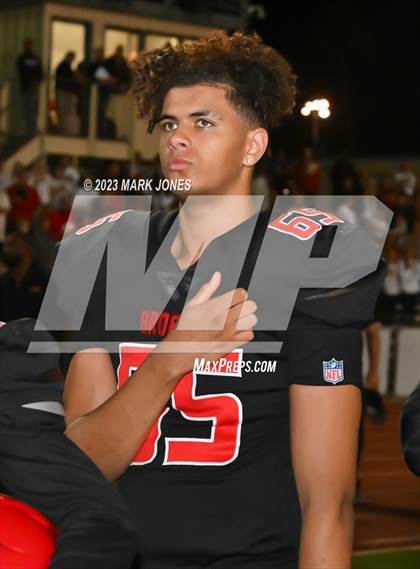Thumbnail 1 in Casteel @ Brophy College Prep (AIA 6A Quarterfinal) photogallery.