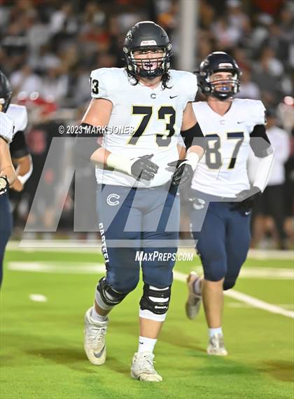 Thumbnail 3 in Casteel @ Brophy College Prep (AIA 6A Quarterfinal) photogallery.