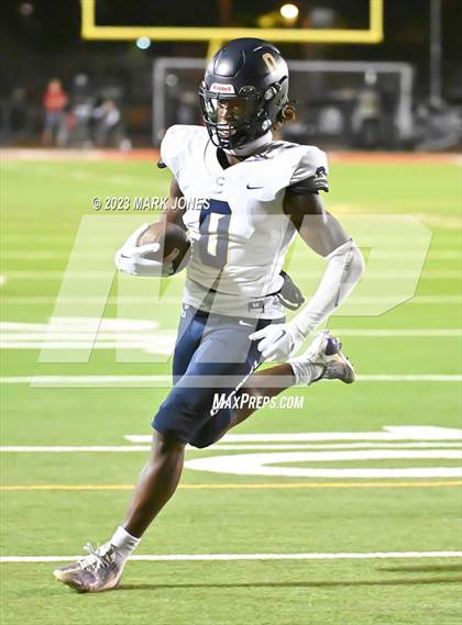 Thumbnail 2 in Casteel @ Brophy College Prep (AIA 6A Quarterfinal) photogallery.