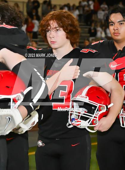Thumbnail 2 in Casteel @ Brophy College Prep (AIA 6A Quarterfinal) photogallery.