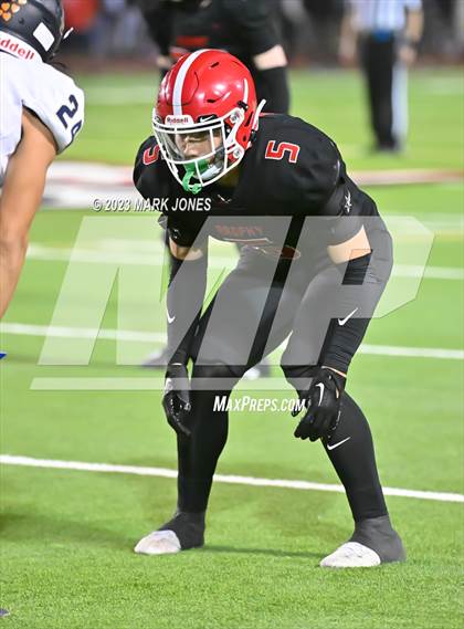 Thumbnail 3 in Casteel @ Brophy College Prep (AIA 6A Quarterfinal) photogallery.