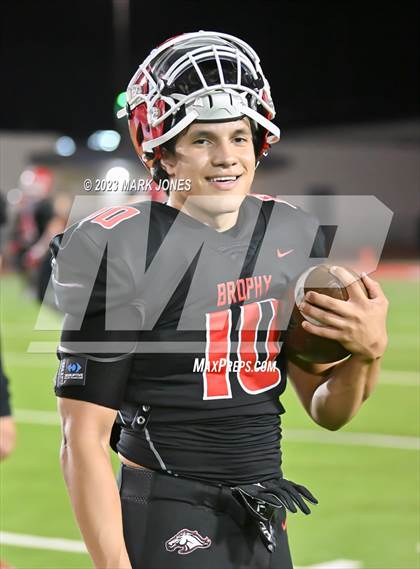 Thumbnail 3 in Casteel @ Brophy College Prep (AIA 6A Quarterfinal) photogallery.