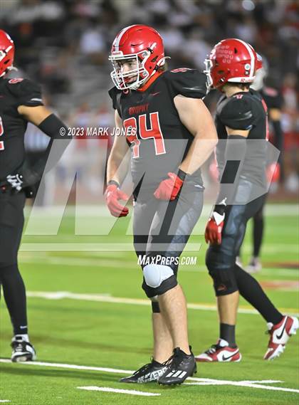 Thumbnail 3 in Casteel @ Brophy College Prep (AIA 6A Quarterfinal) photogallery.