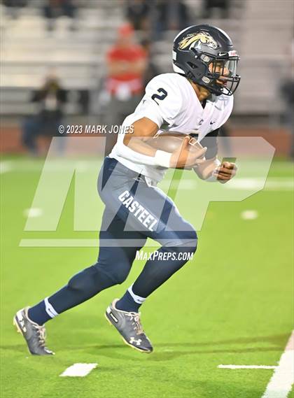 Thumbnail 3 in Casteel @ Brophy College Prep (AIA 6A Quarterfinal) photogallery.
