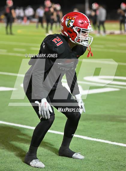 Thumbnail 3 in Casteel @ Brophy College Prep (AIA 6A Quarterfinal) photogallery.