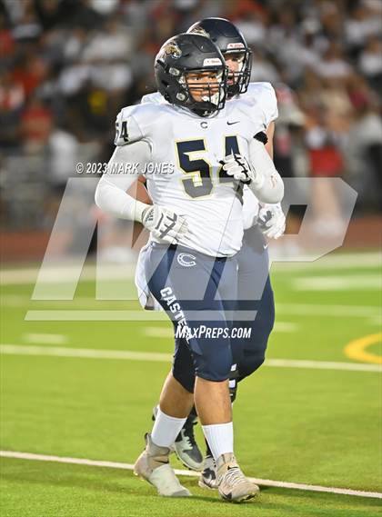 Thumbnail 1 in Casteel @ Brophy College Prep (AIA 6A Quarterfinal) photogallery.