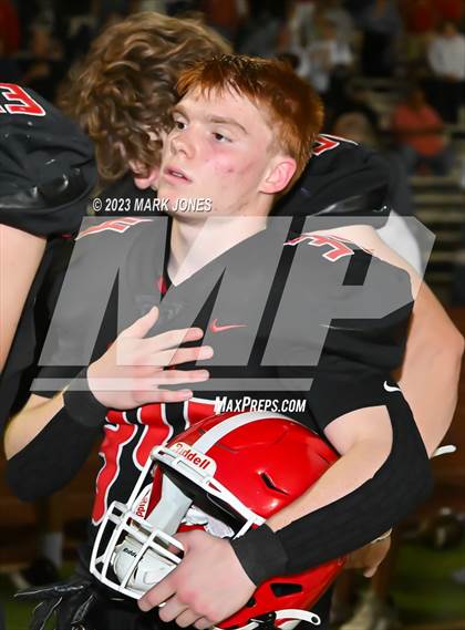Thumbnail 3 in Casteel @ Brophy College Prep (AIA 6A Quarterfinal) photogallery.