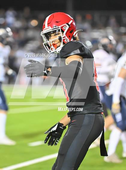 Thumbnail 3 in Casteel @ Brophy College Prep (AIA 6A Quarterfinal) photogallery.