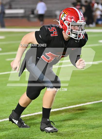 Thumbnail 2 in Casteel @ Brophy College Prep (AIA 6A Quarterfinal) photogallery.