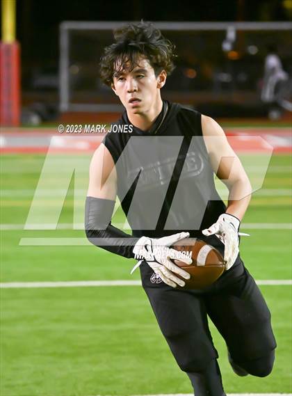 Thumbnail 1 in Casteel @ Brophy College Prep (AIA 6A Quarterfinal) photogallery.
