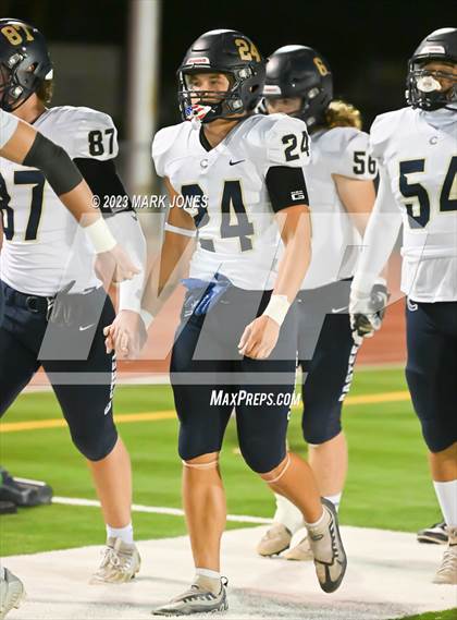 Thumbnail 3 in Casteel @ Brophy College Prep (AIA 6A Quarterfinal) photogallery.