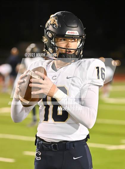 Thumbnail 3 in Casteel @ Brophy College Prep (AIA 6A Quarterfinal) photogallery.