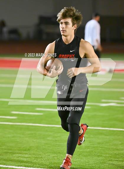 Thumbnail 3 in Casteel @ Brophy College Prep (AIA 6A Quarterfinal) photogallery.