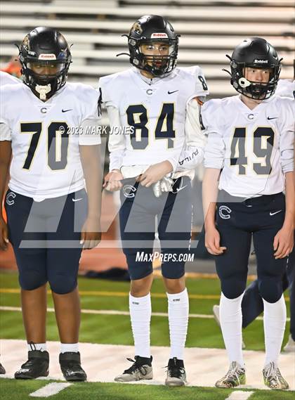 Thumbnail 2 in Casteel @ Brophy College Prep (AIA 6A Quarterfinal) photogallery.