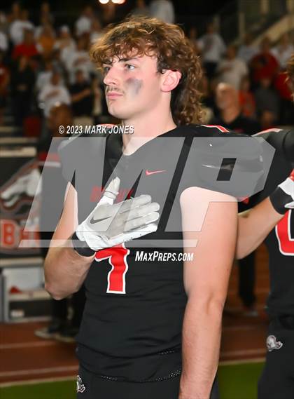 Thumbnail 1 in Casteel @ Brophy College Prep (AIA 6A Quarterfinal) photogallery.
