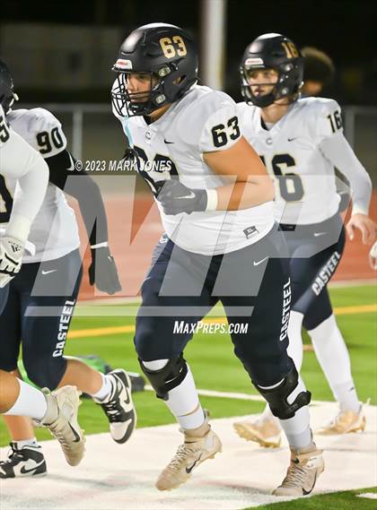 Thumbnail 2 in Casteel @ Brophy College Prep (AIA 6A Quarterfinal) photogallery.