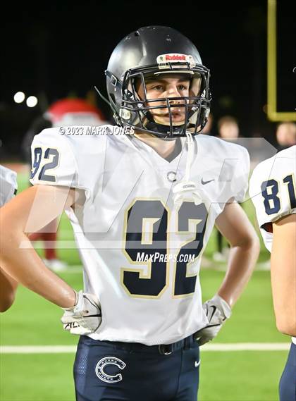Thumbnail 1 in Casteel @ Brophy College Prep (AIA 6A Quarterfinal) photogallery.