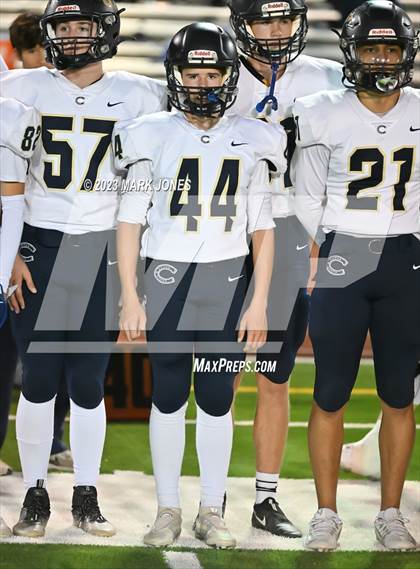 Thumbnail 2 in Casteel @ Brophy College Prep (AIA 6A Quarterfinal) photogallery.
