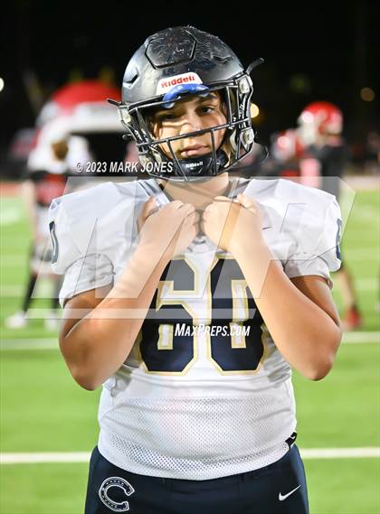 Thumbnail 2 in Casteel @ Brophy College Prep (AIA 6A Quarterfinal) photogallery.