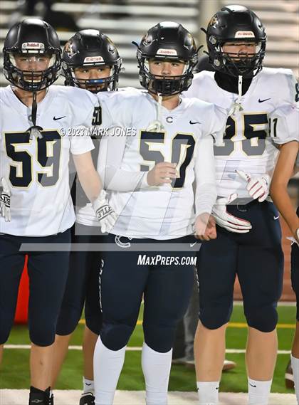 Thumbnail 3 in Casteel @ Brophy College Prep (AIA 6A Quarterfinal) photogallery.