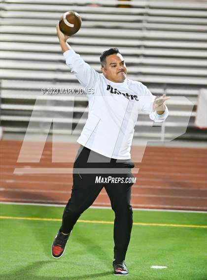 Thumbnail 1 in Casteel @ Brophy College Prep (AIA 6A Quarterfinal) photogallery.