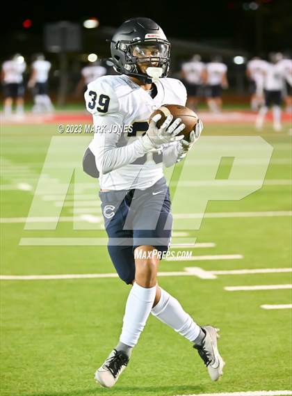 Thumbnail 2 in Casteel @ Brophy College Prep (AIA 6A Quarterfinal) photogallery.