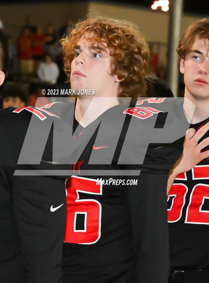 Thumbnail 3 in Casteel @ Brophy College Prep (AIA 6A Quarterfinal) photogallery.
