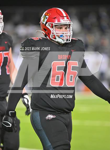 Thumbnail 1 in Casteel @ Brophy College Prep (AIA 6A Quarterfinal) photogallery.