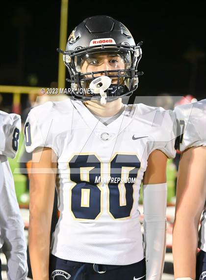 Thumbnail 3 in Casteel @ Brophy College Prep (AIA 6A Quarterfinal) photogallery.