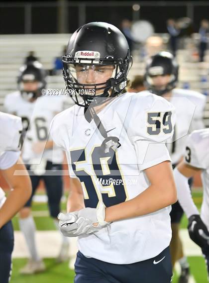 Thumbnail 1 in Casteel @ Brophy College Prep (AIA 6A Quarterfinal) photogallery.