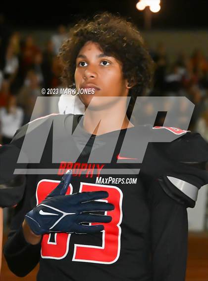 Thumbnail 1 in Casteel @ Brophy College Prep (AIA 6A Quarterfinal) photogallery.