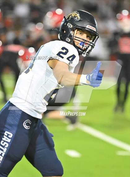 Thumbnail 2 in Casteel @ Brophy College Prep (AIA 6A Quarterfinal) photogallery.