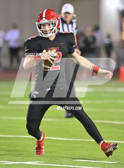 Thumbnail 3 in Casteel @ Brophy College Prep (AIA 6A Quarterfinal) photogallery.