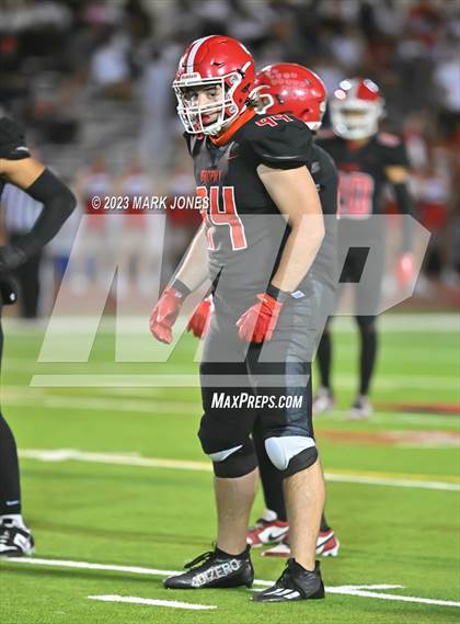 Thumbnail 1 in Casteel @ Brophy College Prep (AIA 6A Quarterfinal) photogallery.