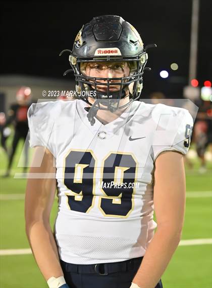 Thumbnail 2 in Casteel @ Brophy College Prep (AIA 6A Quarterfinal) photogallery.