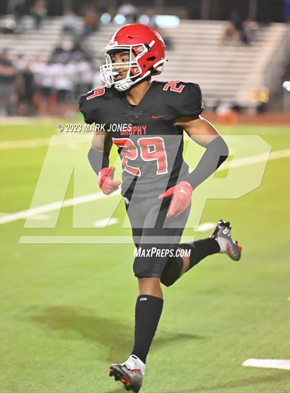 Thumbnail 3 in Casteel @ Brophy College Prep (AIA 6A Quarterfinal) photogallery.