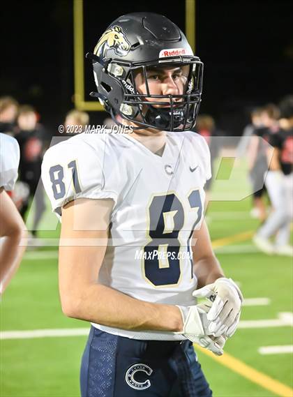 Thumbnail 2 in Casteel @ Brophy College Prep (AIA 6A Quarterfinal) photogallery.